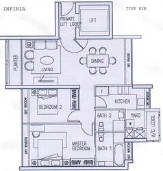 Park Infinia At Wee Nam (D11), Condominium #591840951